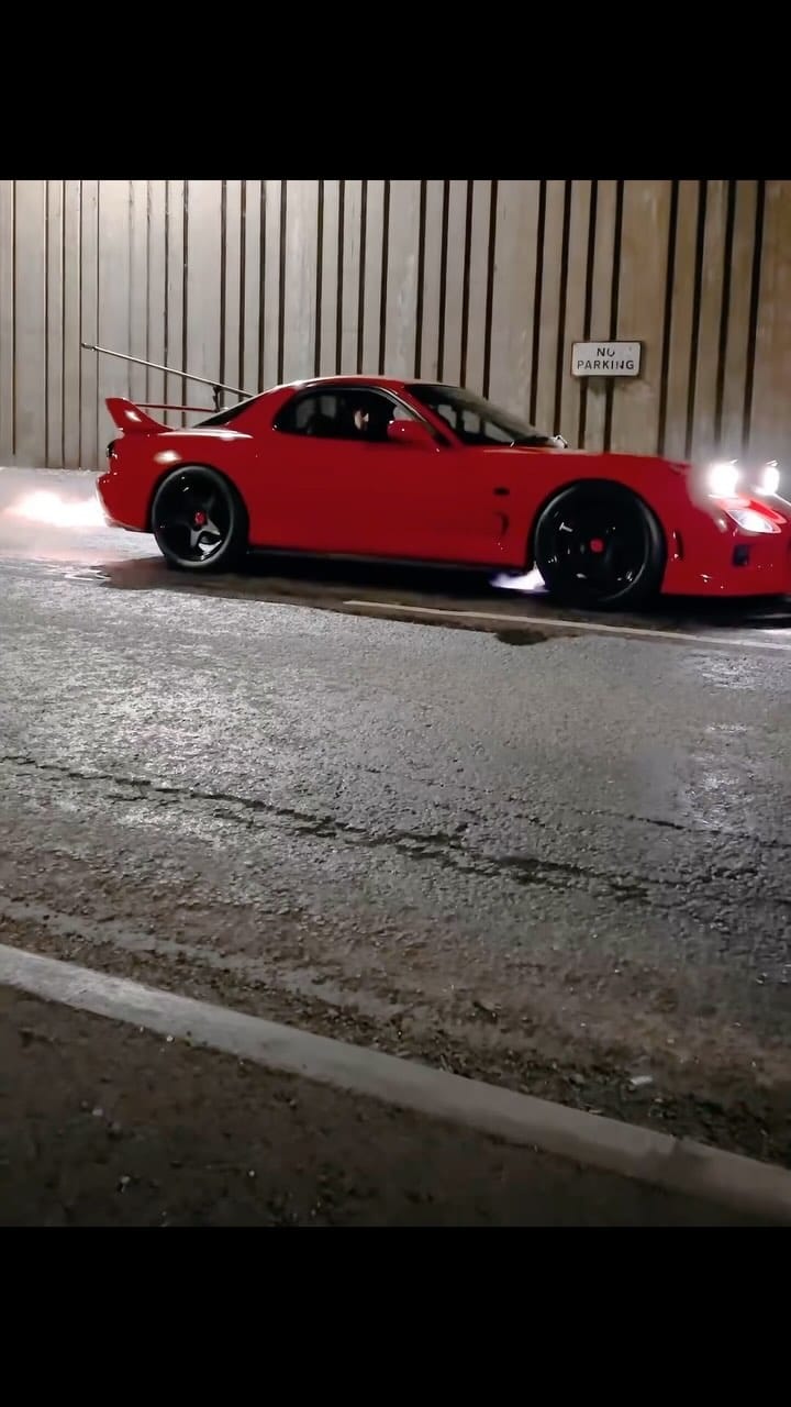 Post 5 by TorontoRacing™ on Instagram (video)