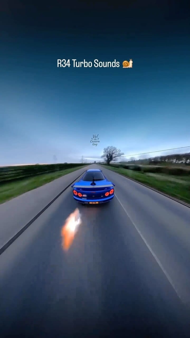 Post 7 by TorontoRacing™ on Instagram (video)