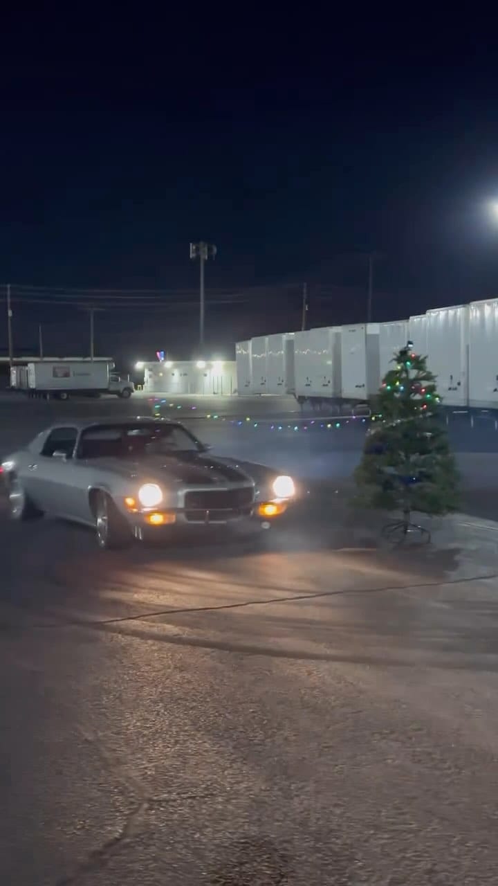 Post 4 by TorontoRacing™ on Instagram (video)