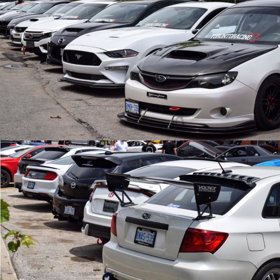 Post 9 by TorontoRacing™ on Instagram (image)
