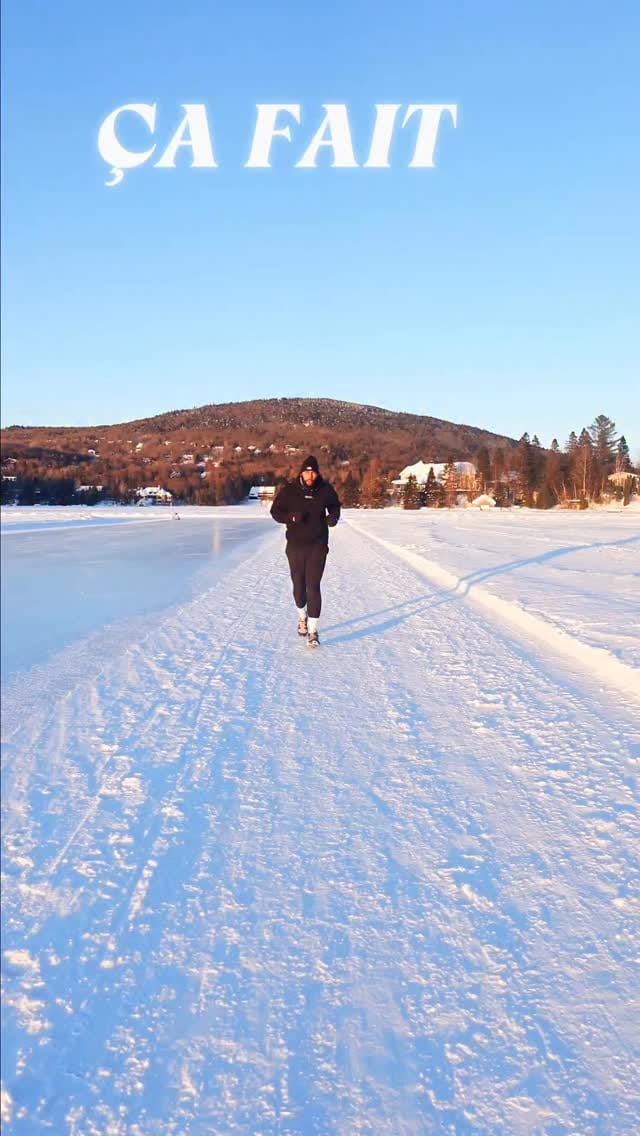 Post 1 by Eric Martel-Bahoeli on Instagram (video)