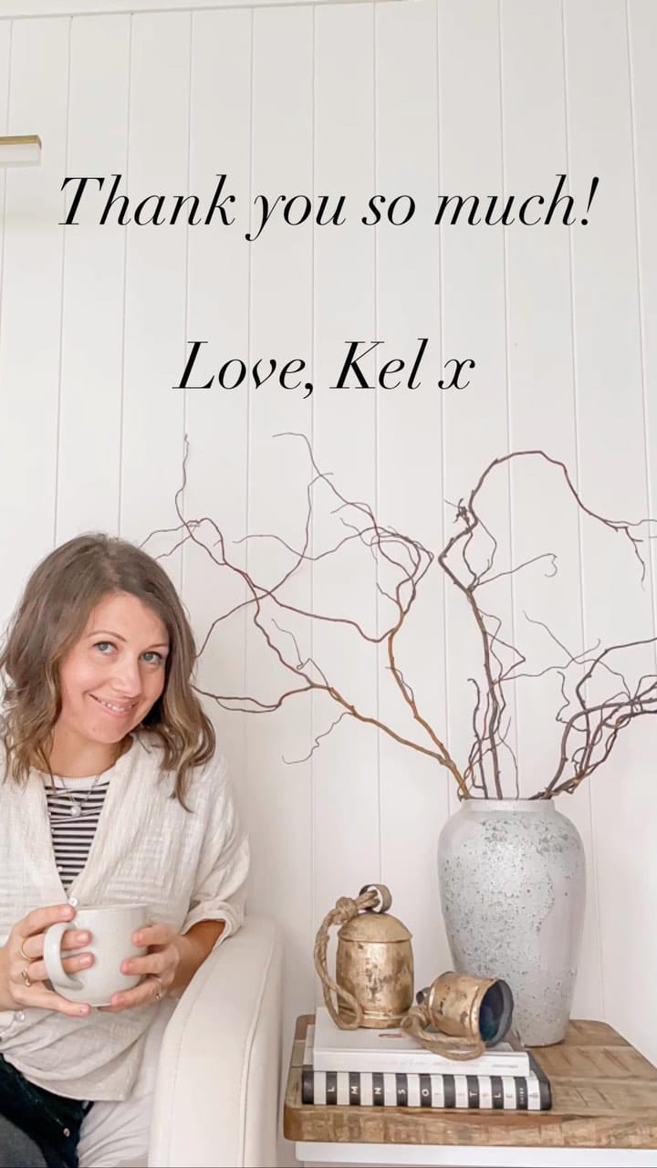 Post 9 by 🖤 OH SO KEL UNIQUE TIMELESS HOMEWARE 🖤 on Instagram (video)