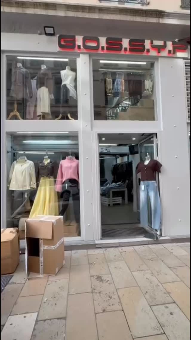 Post 2 by 𝐆𝐎𝐒𝐒𝐘𝐏 𝐛𝐲 𝐂𝐀𝐒𝐘𝐒 on Instagram (video)