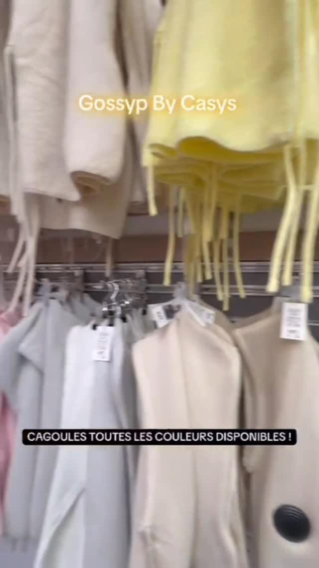 Post 6 by 𝐆𝐎𝐒𝐒𝐘𝐏 𝐛𝐲 𝐂𝐀𝐒𝐘𝐒 on Instagram (video)