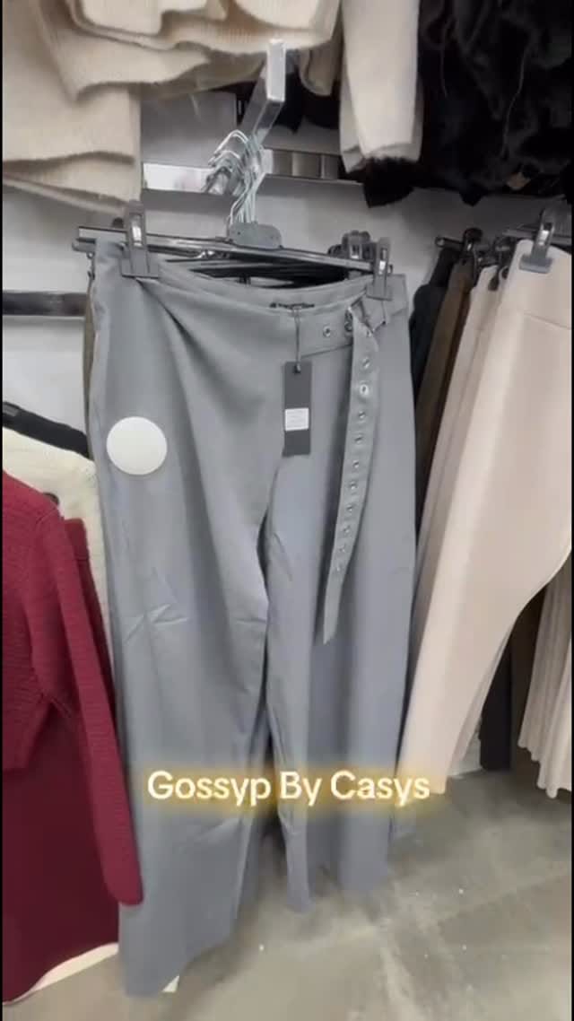 Post 7 by 𝐆𝐎𝐒𝐒𝐘𝐏 𝐛𝐲 𝐂𝐀𝐒𝐘𝐒 on Instagram (video)