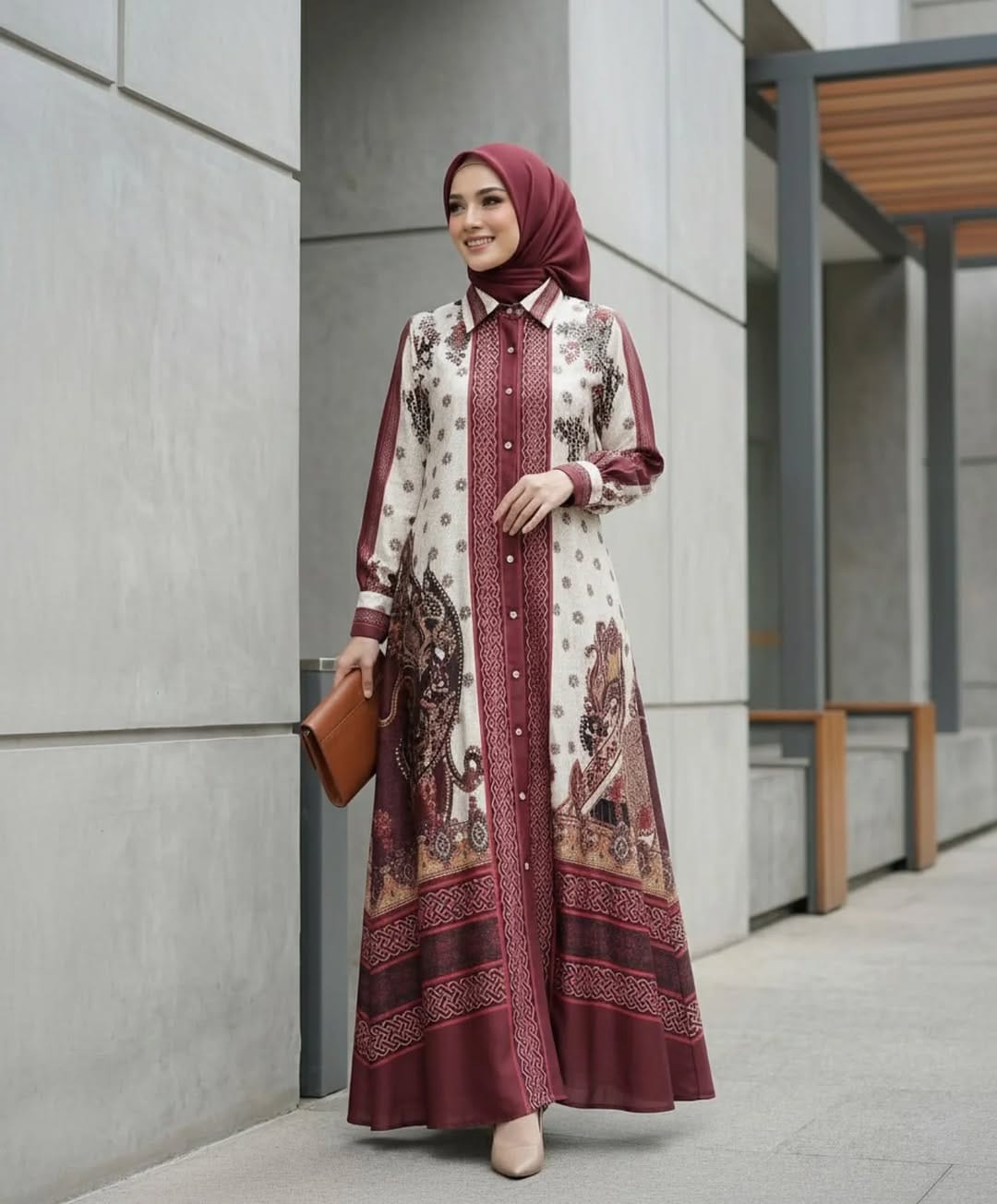 Post 6 by BAJU IMPORT | DRESS IMPORT on Instagram (carousel)