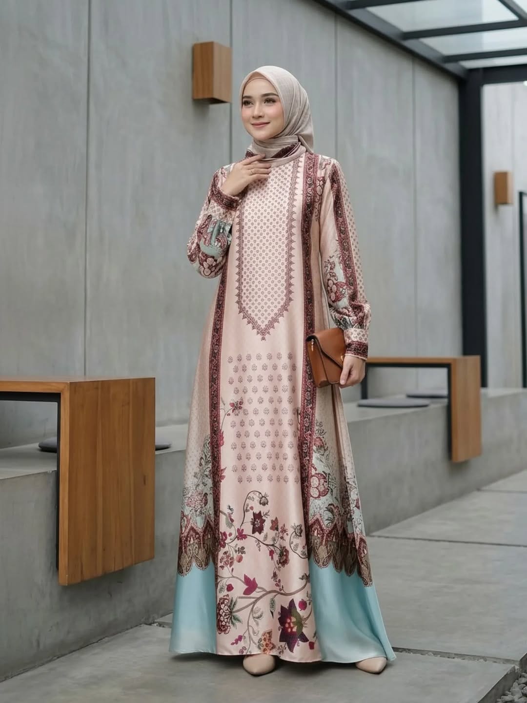 Post 5 by BAJU IMPORT | DRESS IMPORT on Instagram (carousel)