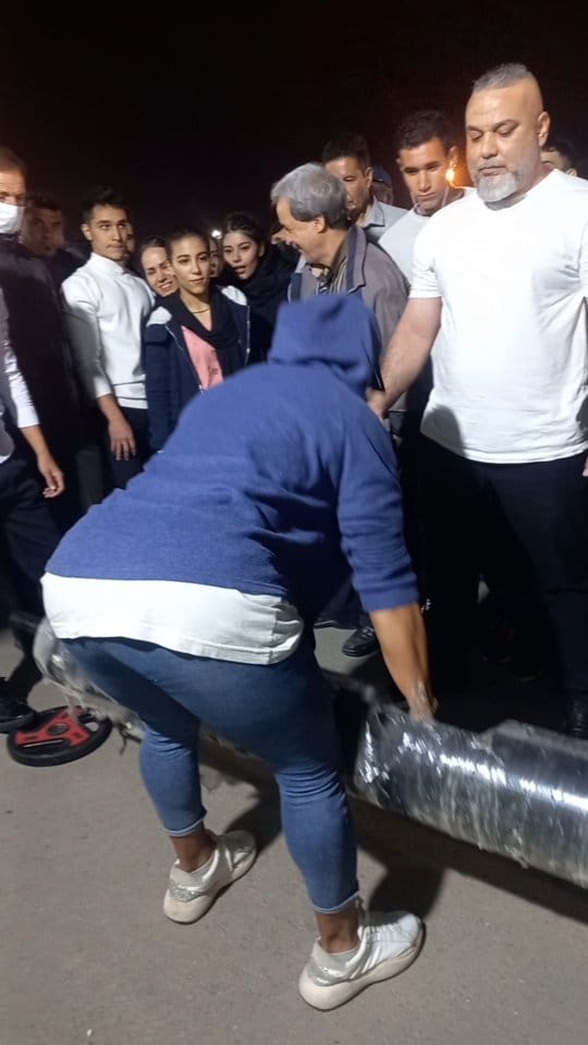 Post 10 by ثنا جباری on Instagram (video)