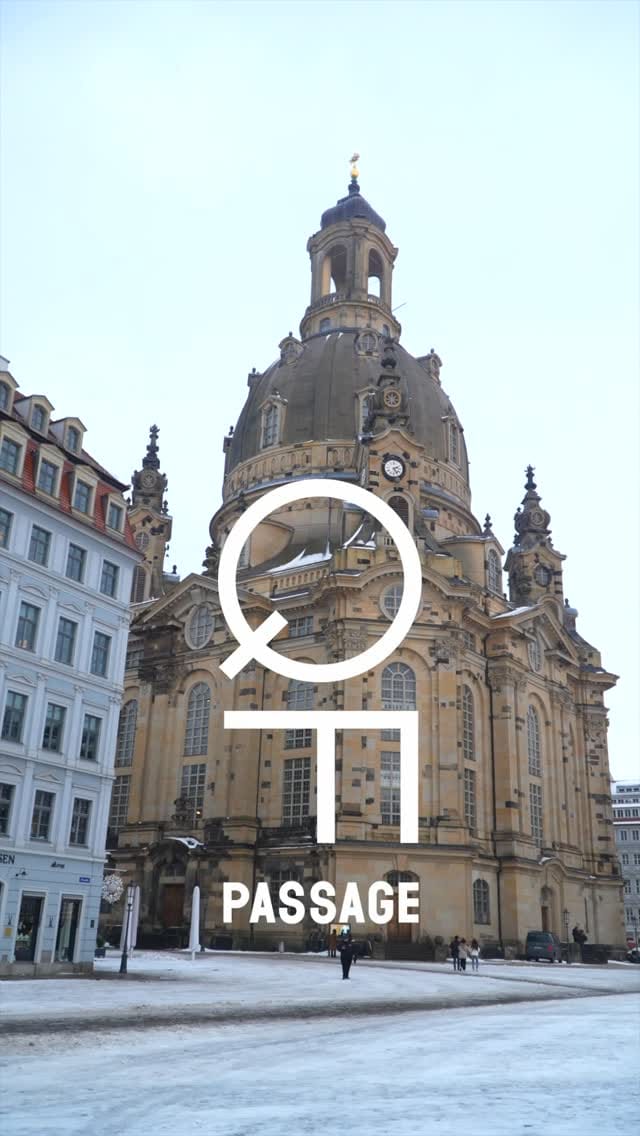 Post 1 by QF-Passage Dresden on Instagram (video)