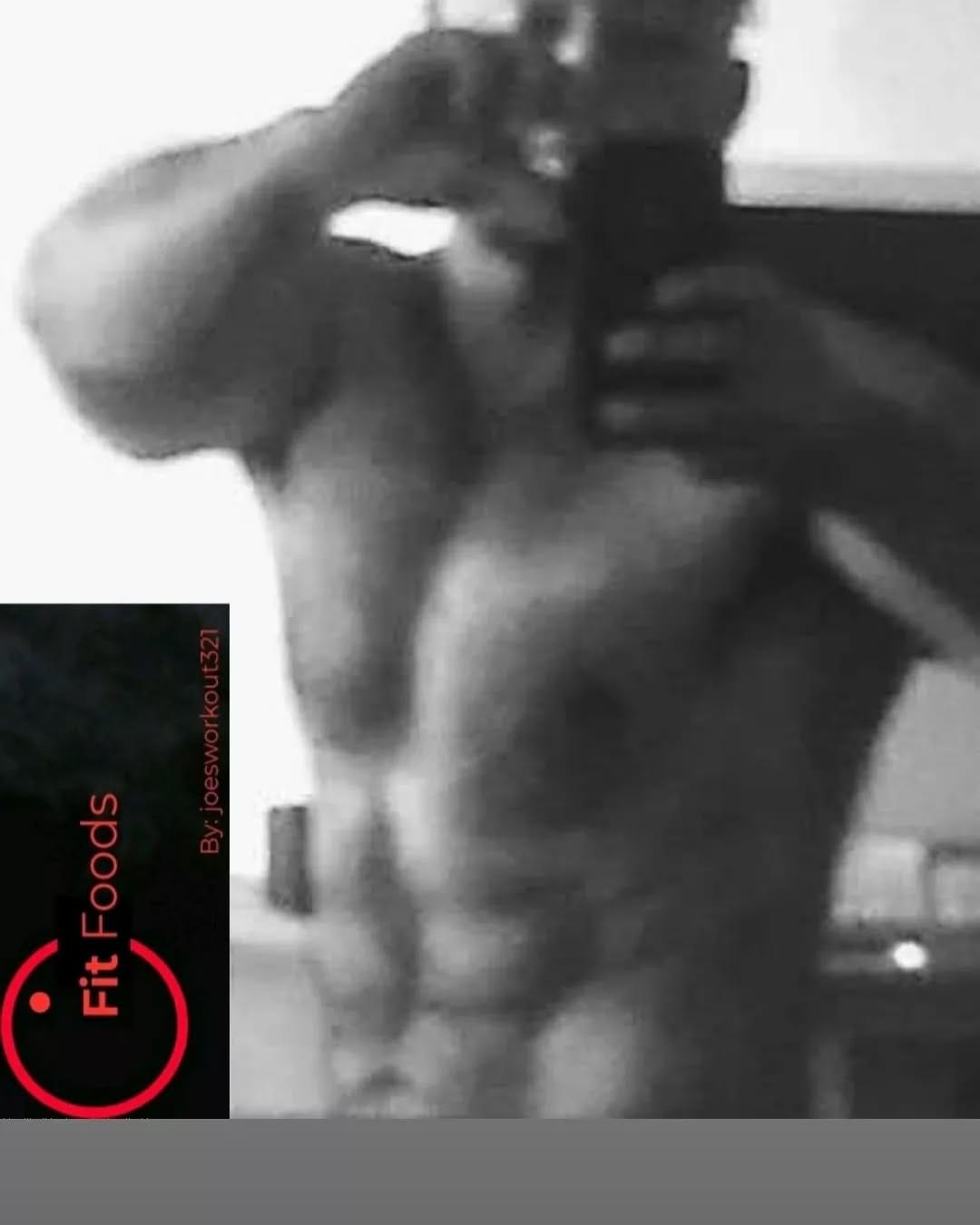 Post 10 by Joe's Workout on Instagram (image)