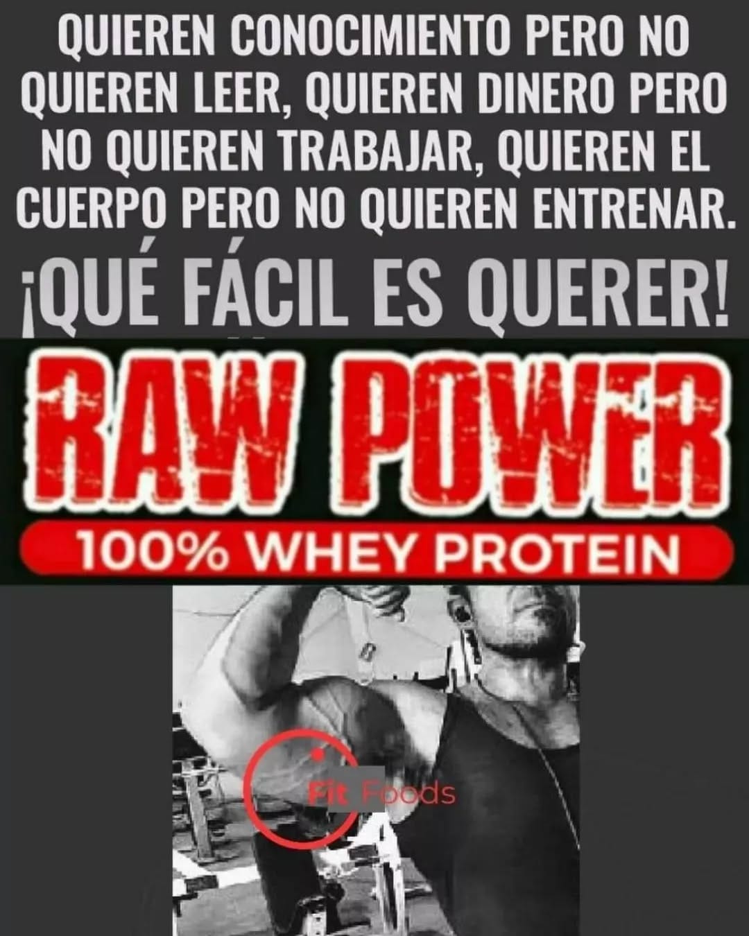 Post 9 by Joe's Workout on Instagram (image)