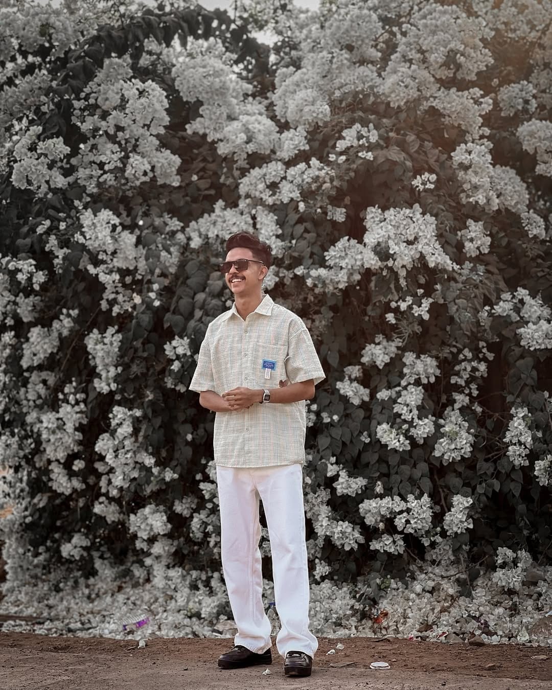 Post 2 by BILLU CROZ on Instagram (image)