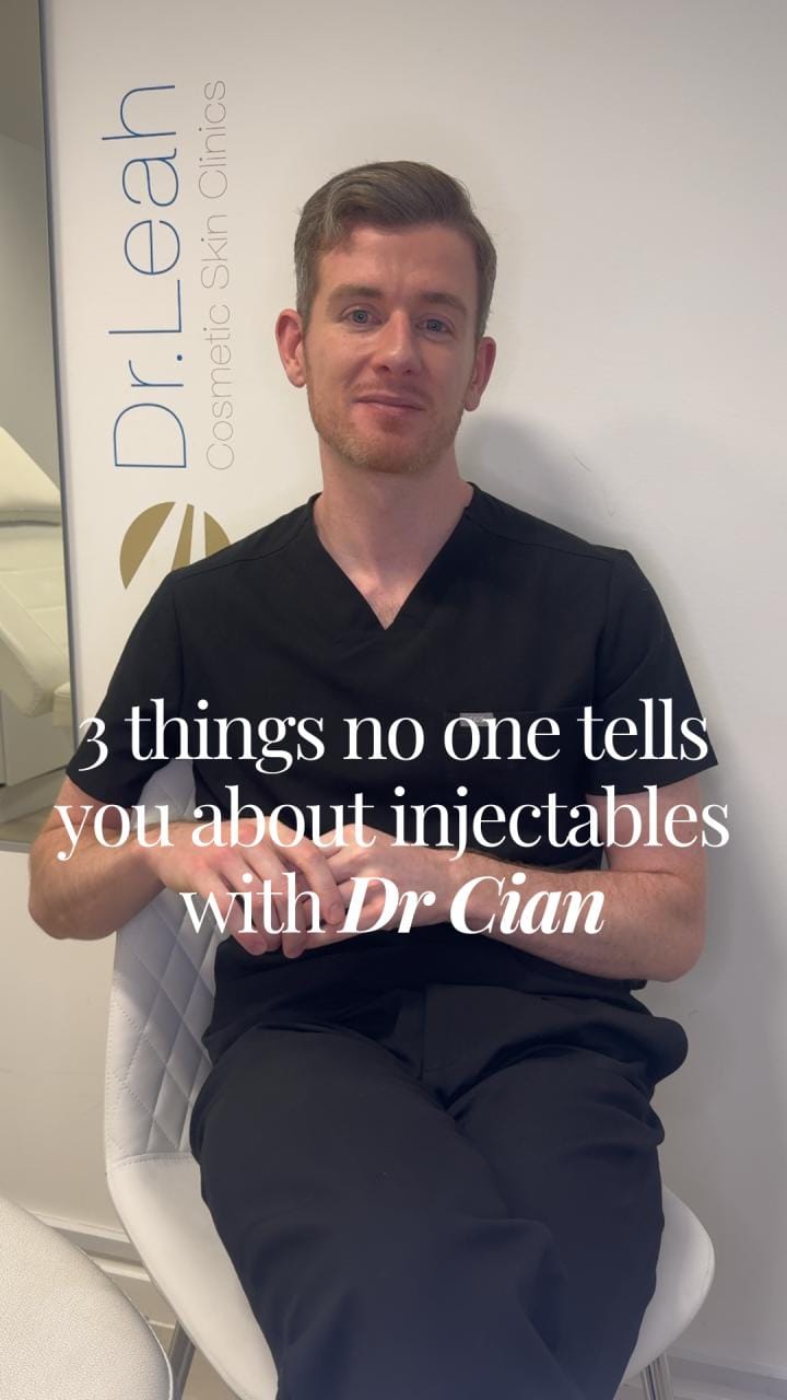 Post 9 by Dr. Leah Skin Clinics London | Most Trusted UK Clinic 2023 on Instagram (video)
