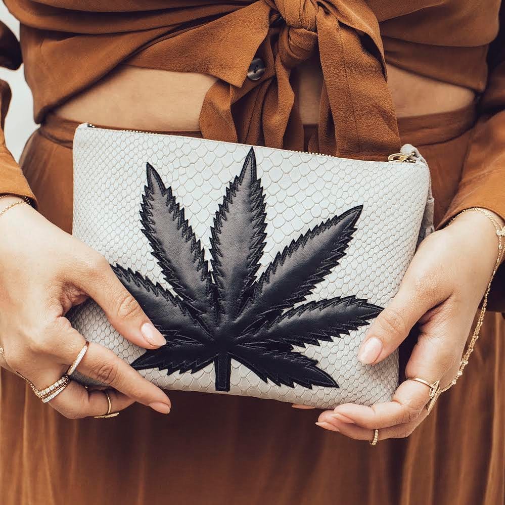 Post 4 by Jacquie Aiche x Sweet Leaf on Instagram (image)