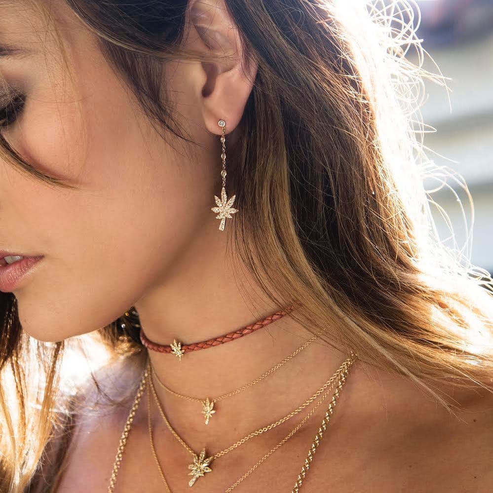 Post 9 by Jacquie Aiche x Sweet Leaf on Instagram (image)