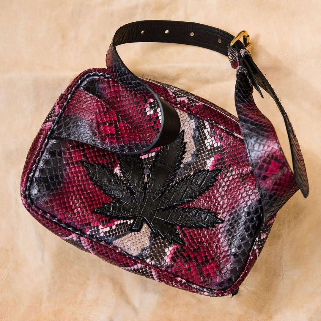 Post 10 by Jacquie Aiche x Sweet Leaf on Instagram (image)