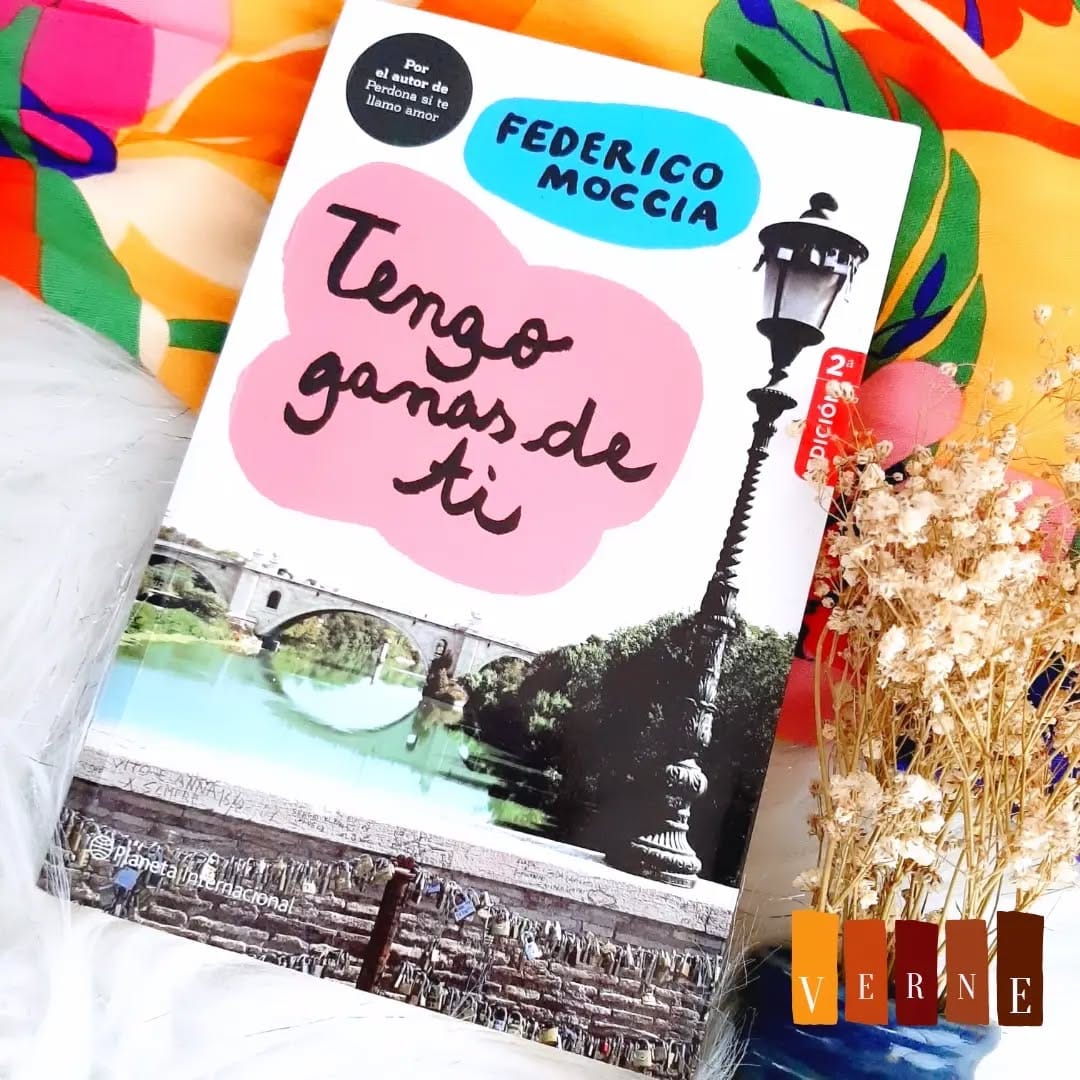 Post 5 by Tienda Literaria Verne Pereira on Instagram (image)
