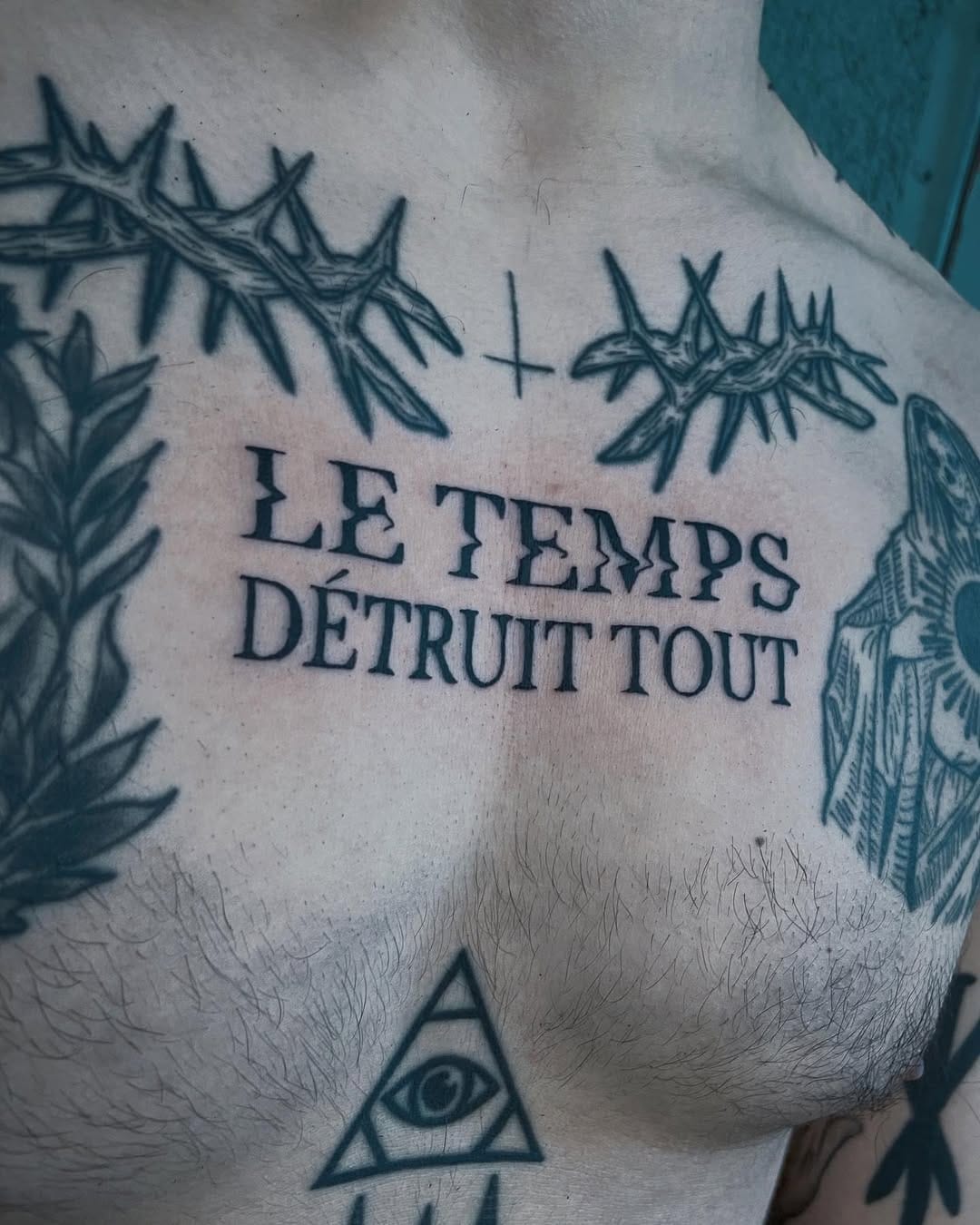 Post 8 by KINGS IN HELL TATTOO on Instagram (carousel)