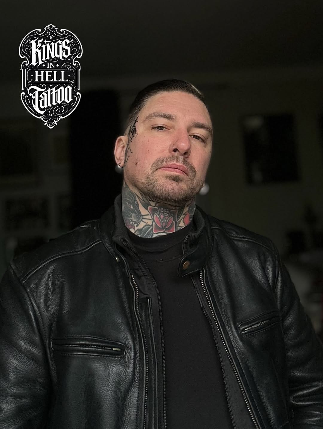 Post 1 by KINGS IN HELL TATTOO on Instagram (carousel)