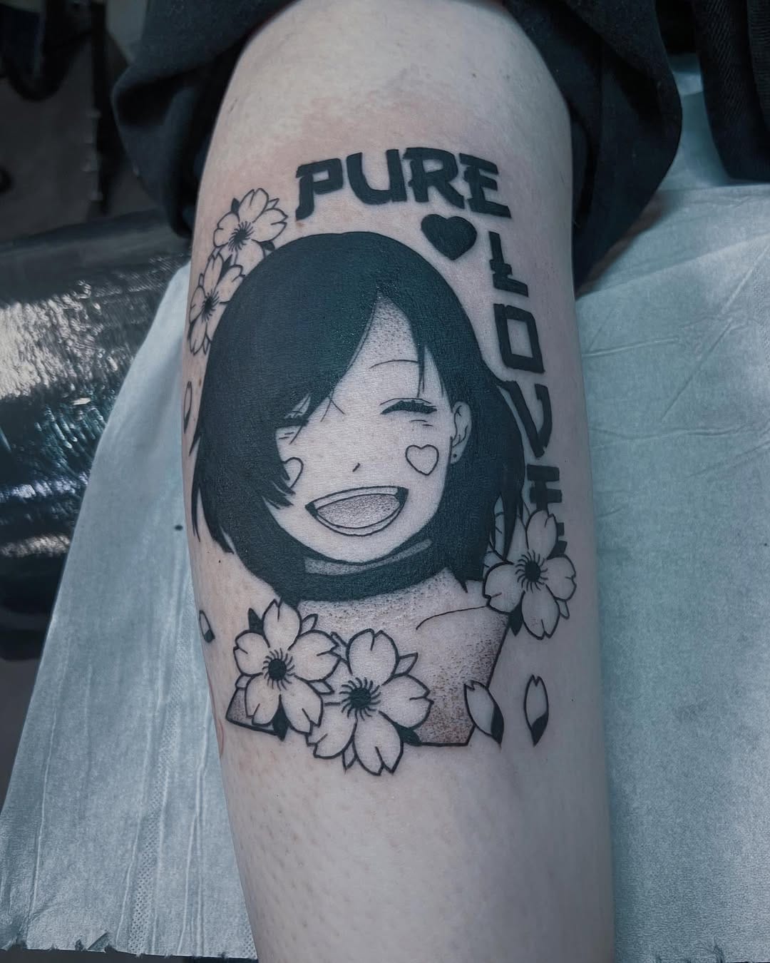 Post 9 by KINGS IN HELL TATTOO on Instagram (carousel)