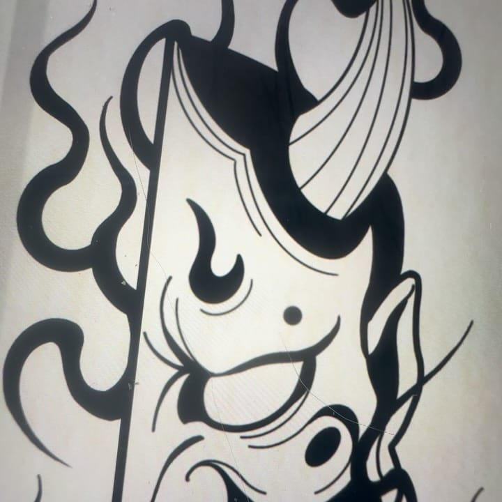 Post 5 by KINGS IN HELL TATTOO on Instagram (carousel)