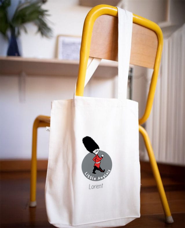 Post 2 by L'atelier du Tote Bag on Instagram (image)