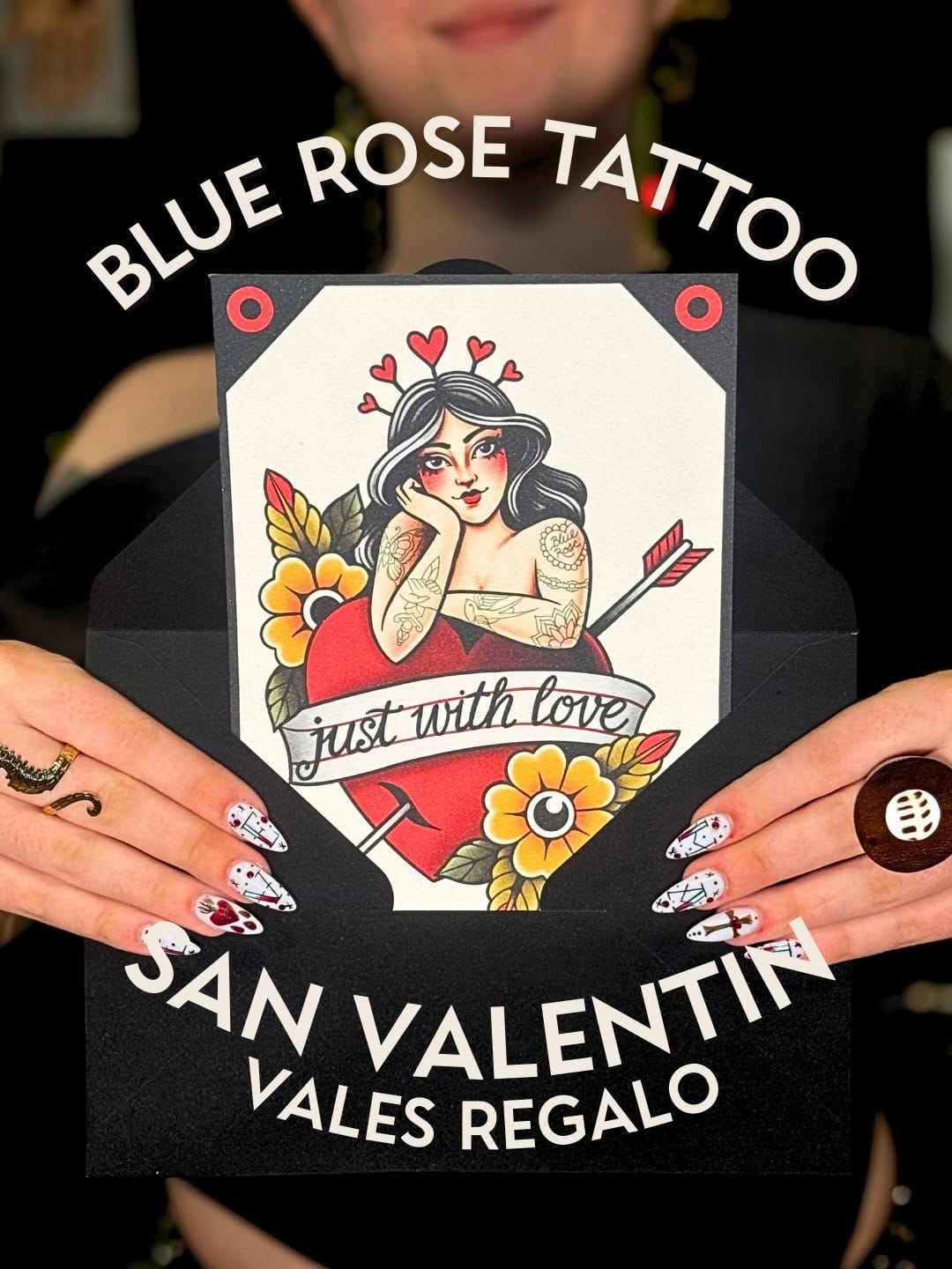 Post 6 by Blue Rose Tattoo Parlour on Instagram (carousel)