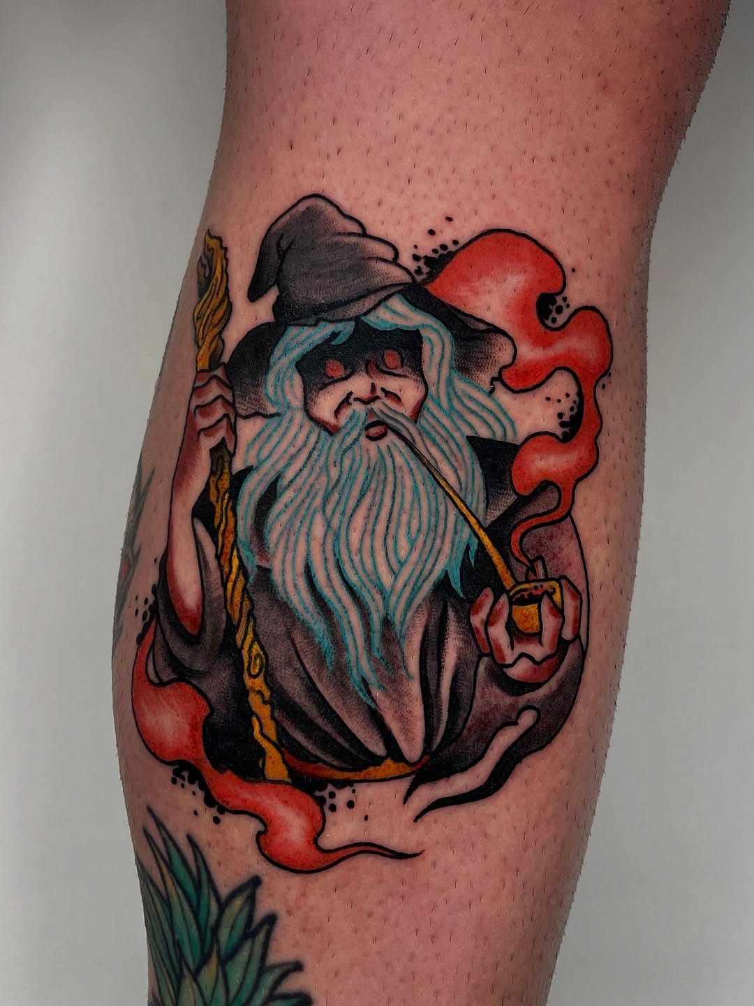 Post 7 by Blue Rose Tattoo Parlour on Instagram (carousel)