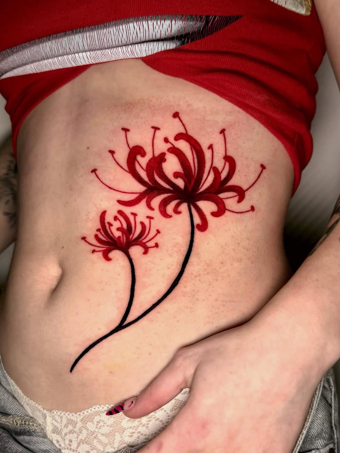 Post 4 by Blue Rose Tattoo Parlour on Instagram (carousel)