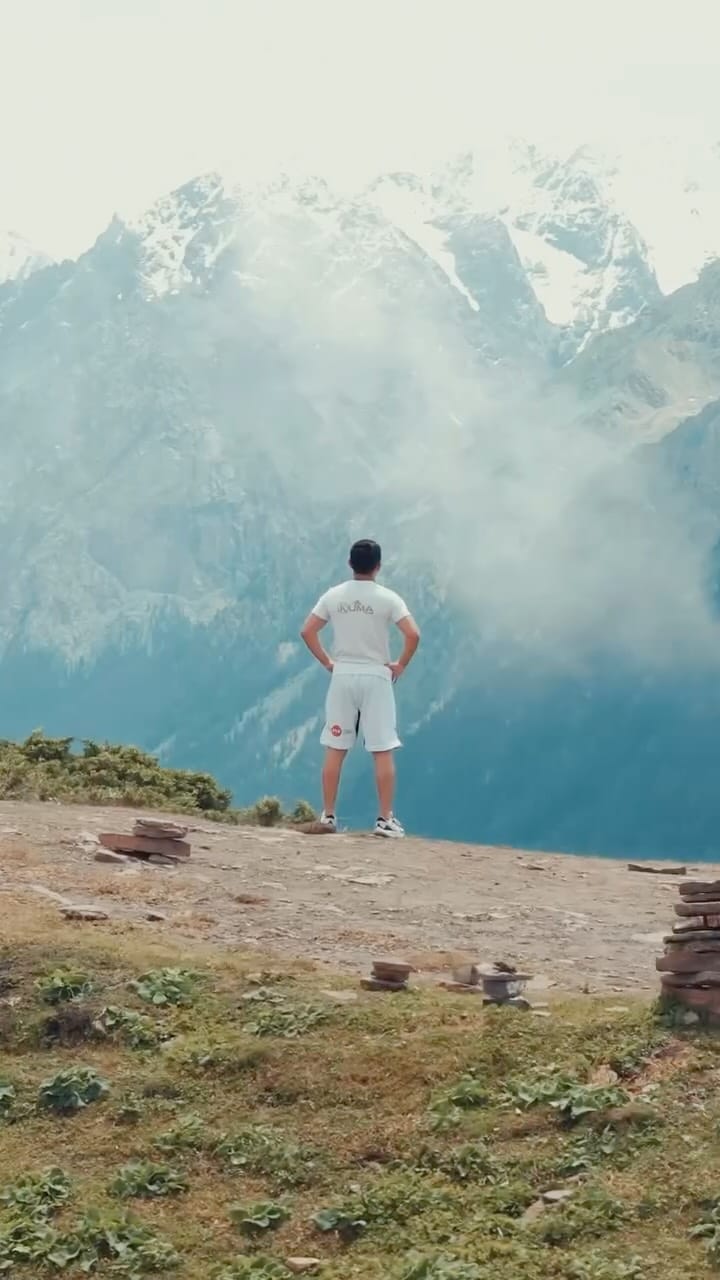 Post 1 by Kuma Kaliev on Instagram (video)