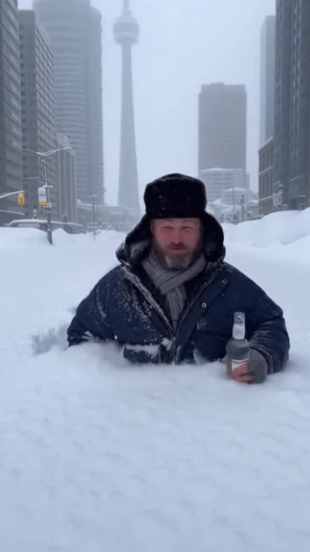 Post 1 by Ilya Dratutin on Instagram (video)