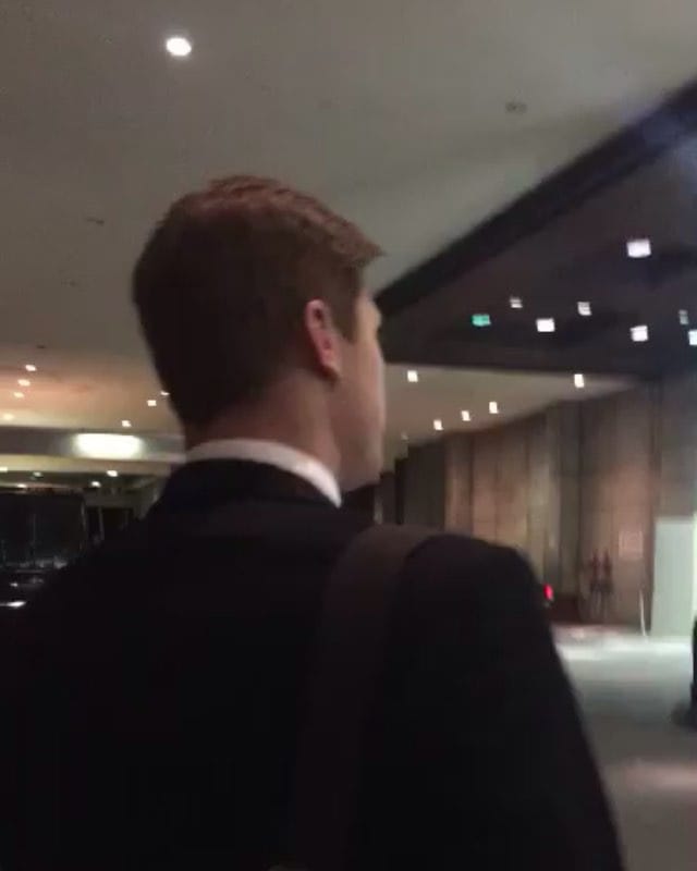 Post 7 by Nicholas Pratt on Instagram (video)