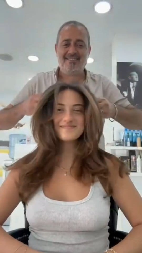 Post 4 by Kuaför Hanifi on Instagram (video)