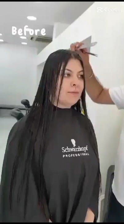 Post 9 by Kuaför Hanifi on Instagram (video)