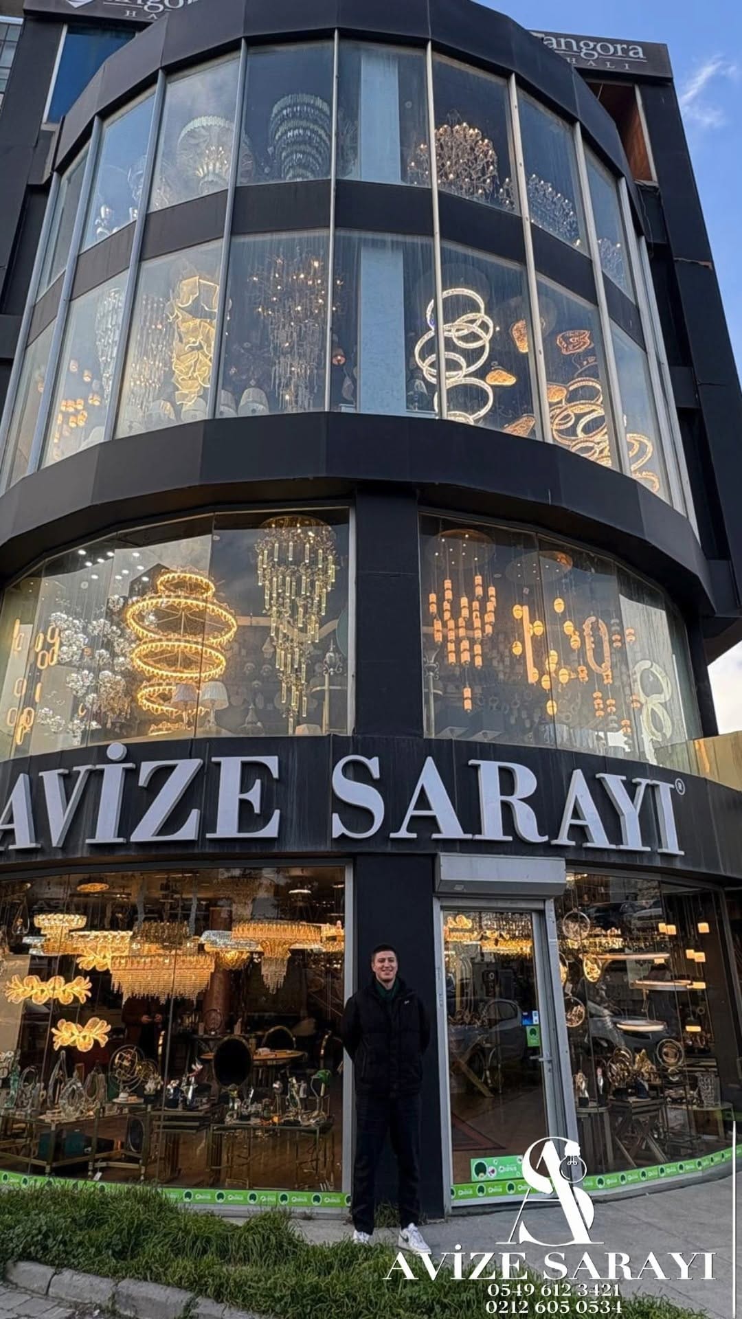 Post 2 by Avize Sarayı on Instagram (video)