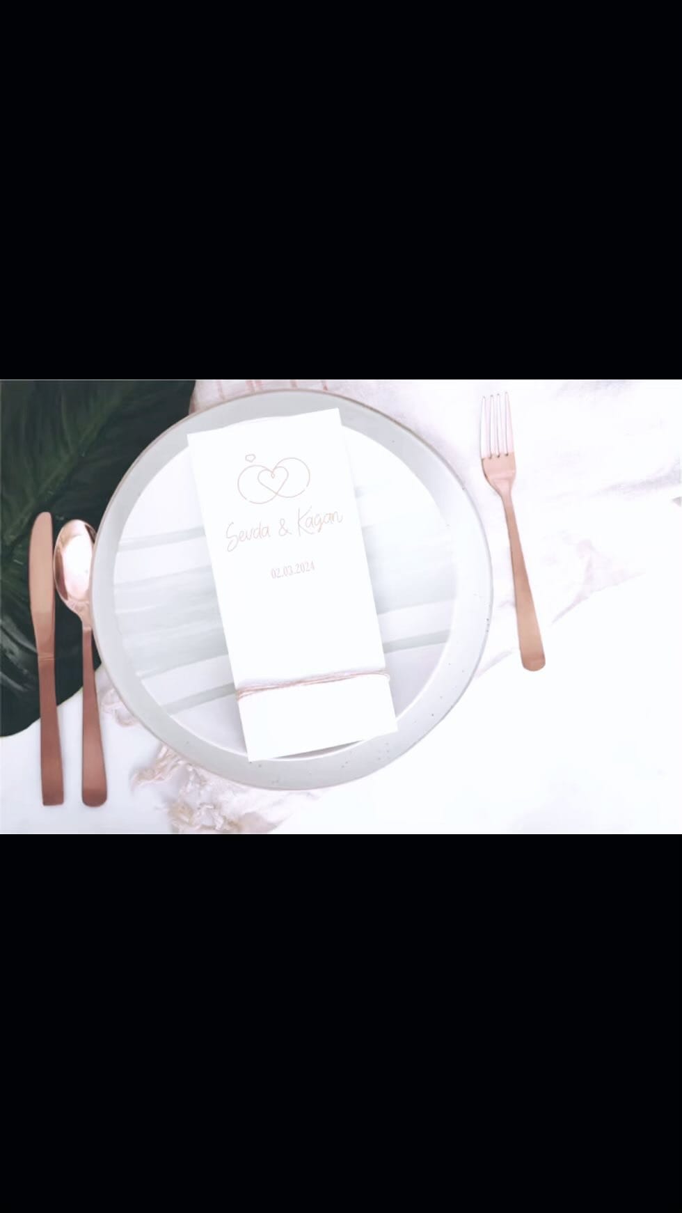 Post 9 by Geo Mariage on Instagram (video)