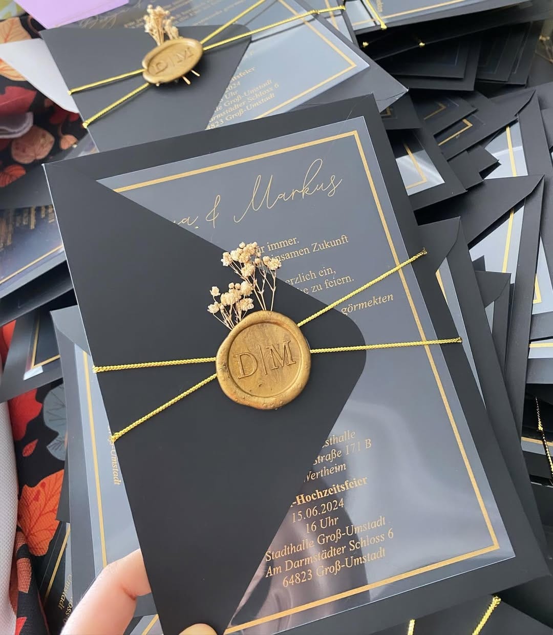 Post 6 by Geo Mariage on Instagram (carousel)
