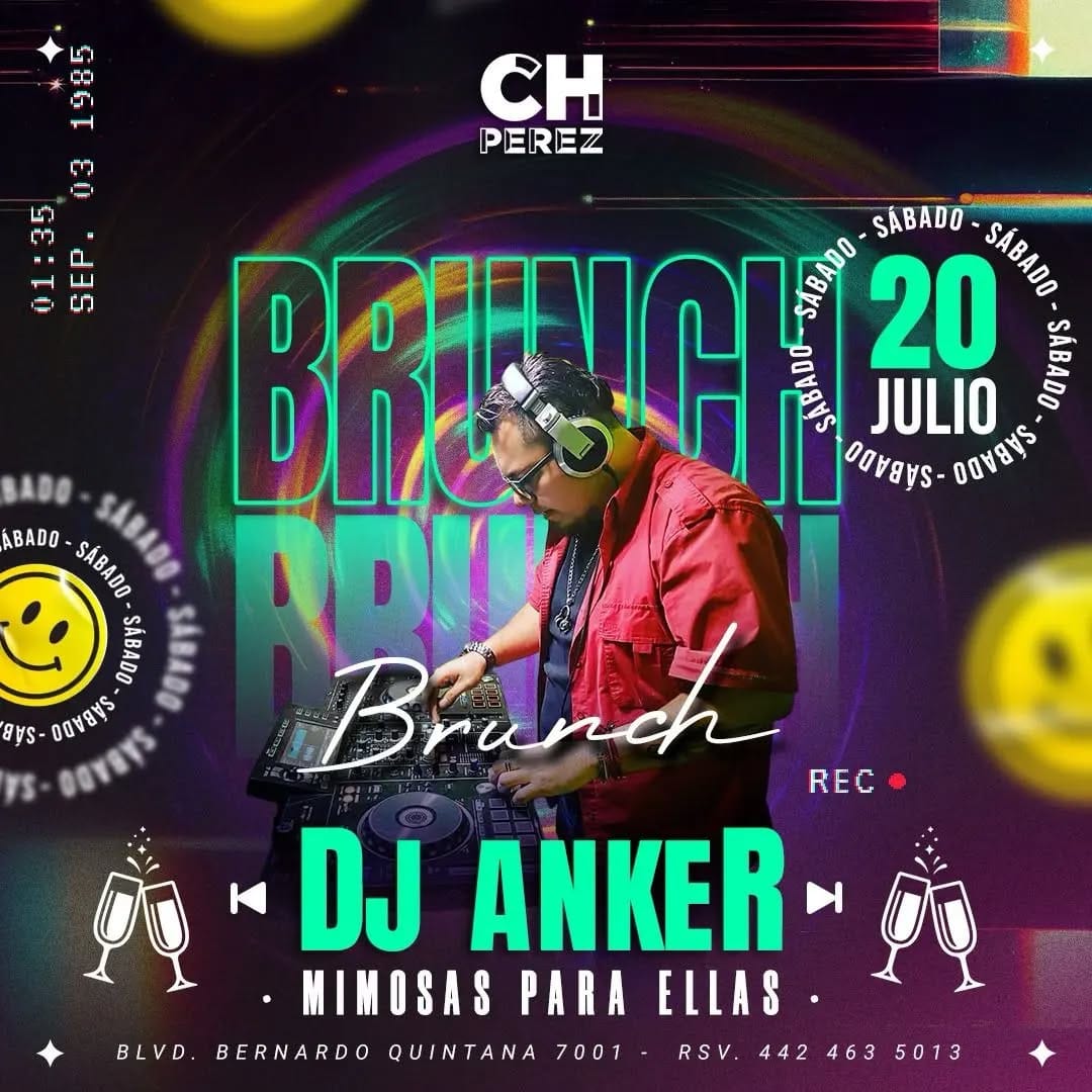 Post 8 by Angel V.  (Dj Anker) on Instagram (image)