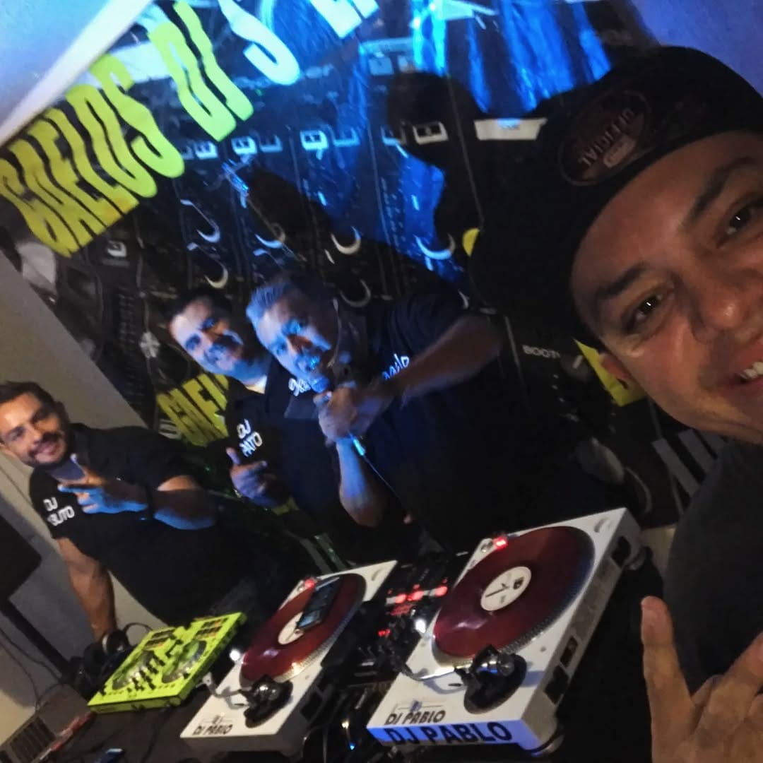 Post 7 by Angel V.  (Dj Anker) on Instagram (carousel)