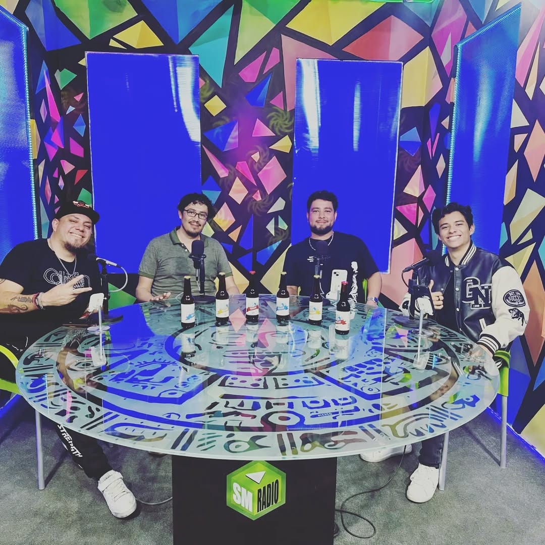 Post 6 by Angel V.  (Dj Anker) on Instagram (carousel)