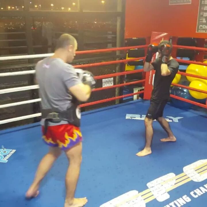 Post 8 by Darko_kickboxing_trainer_Dubai on Instagram (video)