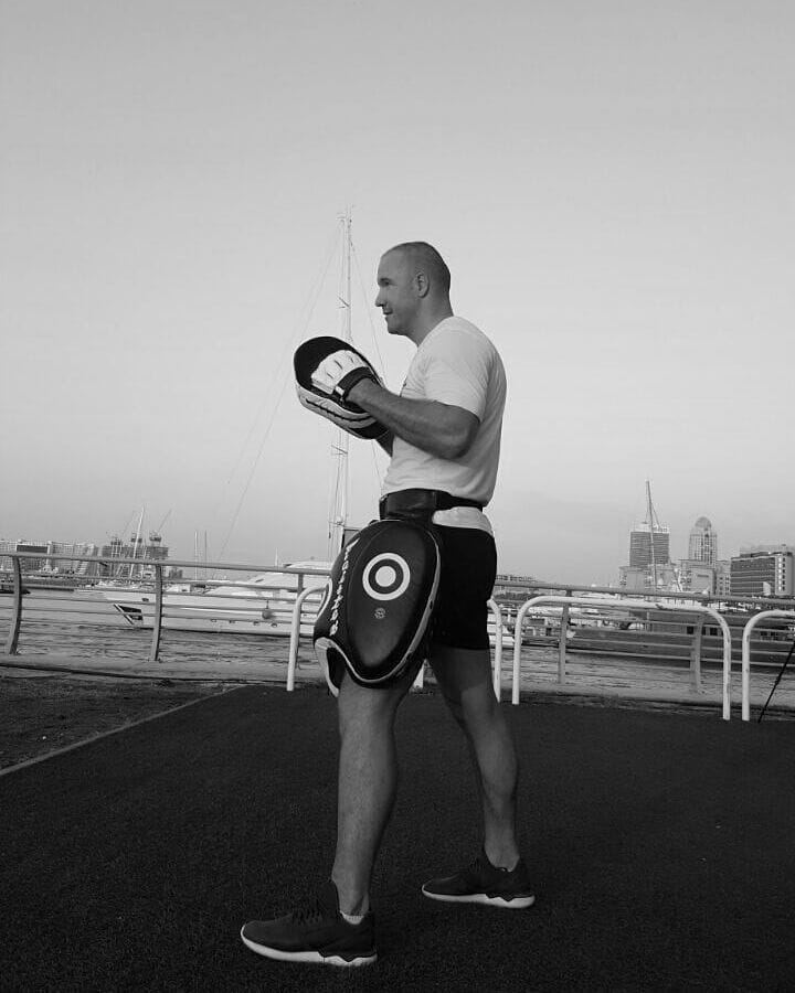 Post 10 by Darko_kickboxing_trainer_Dubai on Instagram (image)