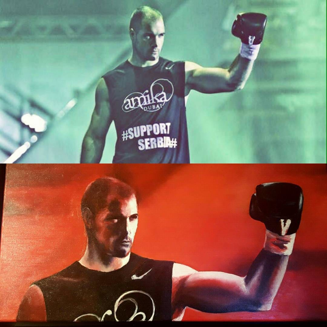 Post 9 by Darko_kickboxing_trainer_Dubai on Instagram (image)
