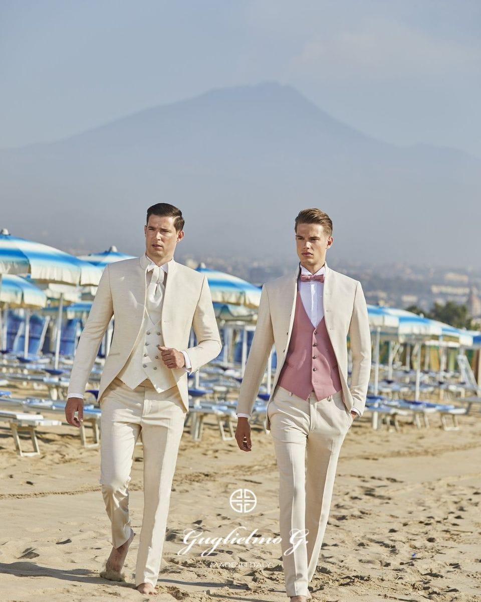 Post 7 by Guglielmo G. - Mens suits on Instagram (image)
