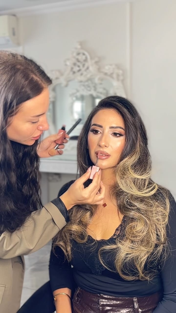 Post 6 by Hafiza Ankara Gelin Makyajı Ve Saçı on Instagram (video)