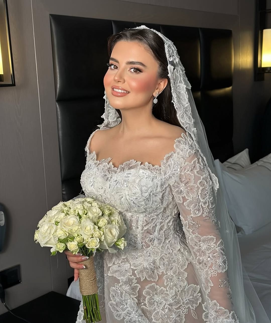 Post 9 by Hafiza Ankara Gelin Makyajı Ve Saçı on Instagram (carousel)