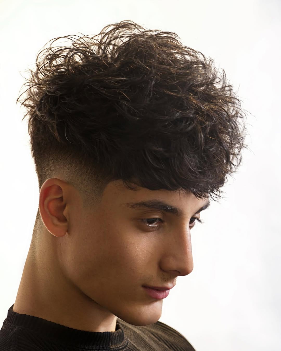 Post 4 by Mehdi Karizma✂️ on Instagram (image)
