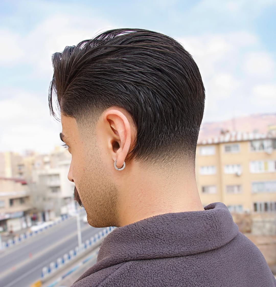 Post 10 by Mehdi Karizma✂️ on Instagram (image)