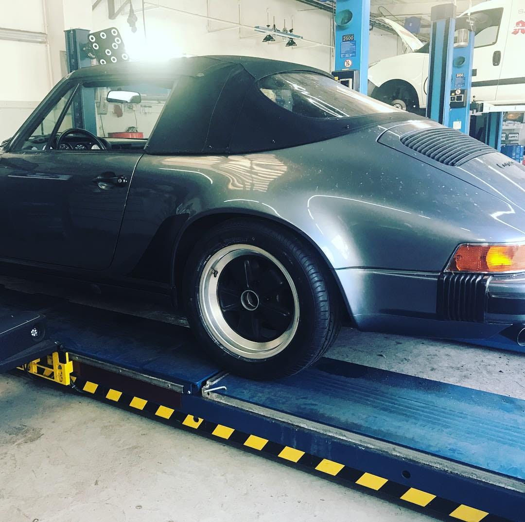 Post 8 by Auto Vision on Instagram (image)