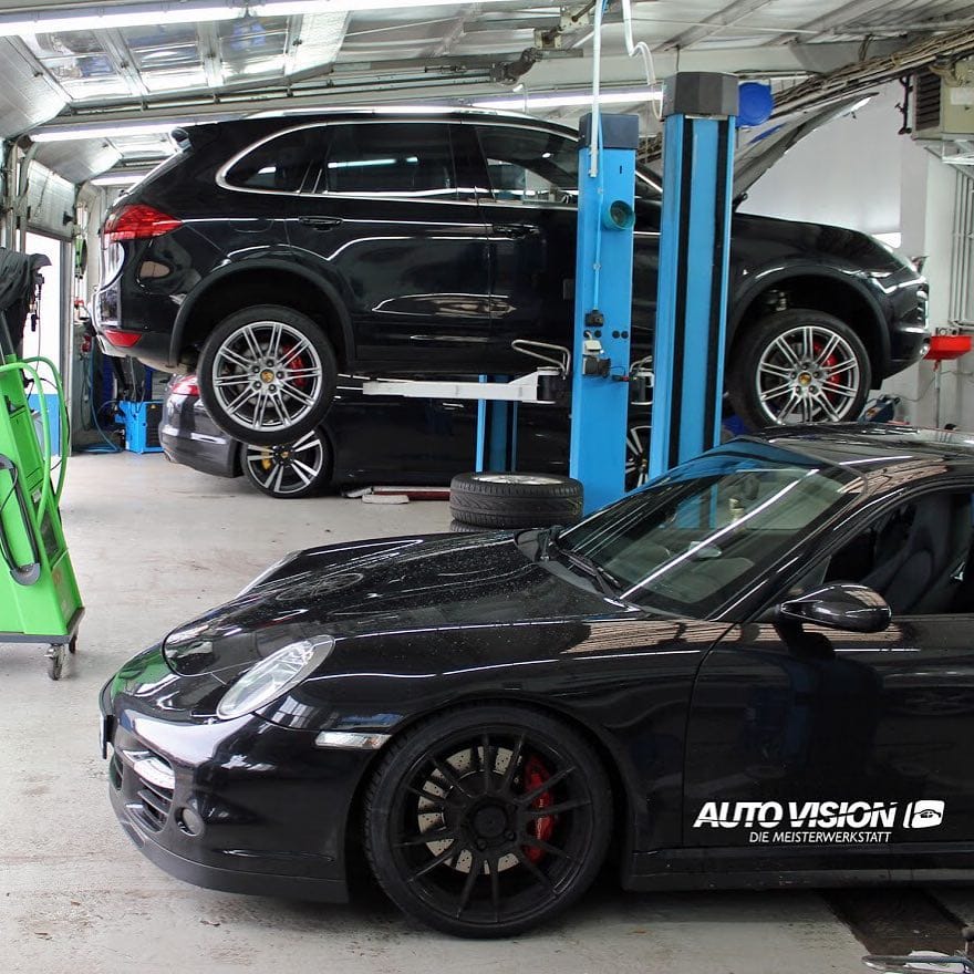 Post 4 by Auto Vision on Instagram (image)